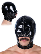 Fetish Blowjob Stretch Hood