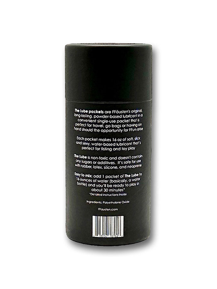 FFäusten The Lube - Fist Powder Packets 10 x 4g