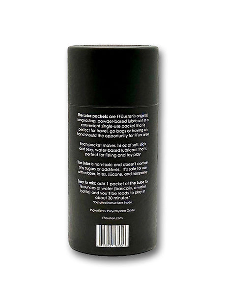 FFäusten The Lube - Fist Powder Packets 10 x 4g