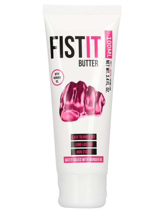 FISTIT Butter Gleitmittel auf Wasserbasis 100 ml