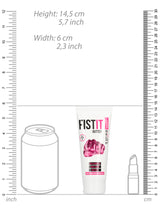 FISTIT Butter Gleitmittel auf Wasserbasis 100 ml