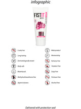 FISTIT Butter Gleitmittel auf Wasserbasis 100 ml