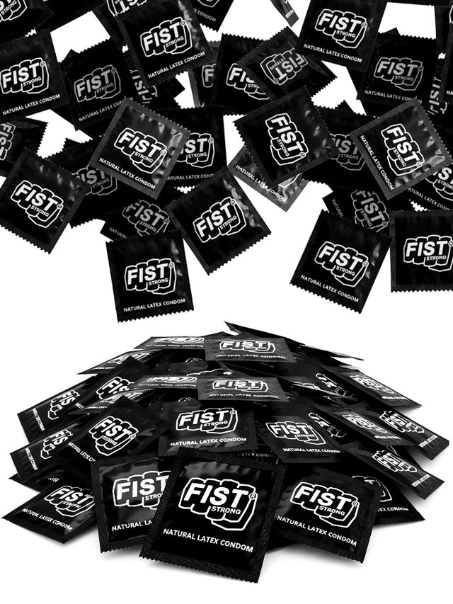100 Stück FIST Strong Kondome