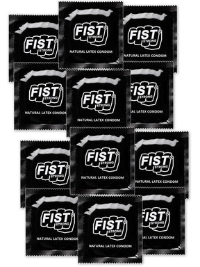 12 Stück FIST Strong Kondome