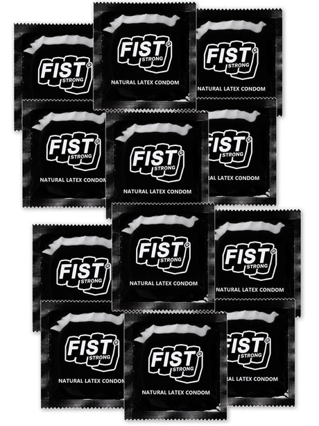 12 Stück FIST Strong Kondome