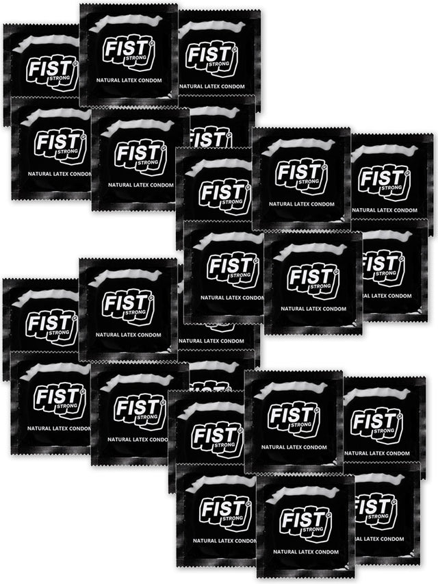 24 Stück FIST Strong Kondome