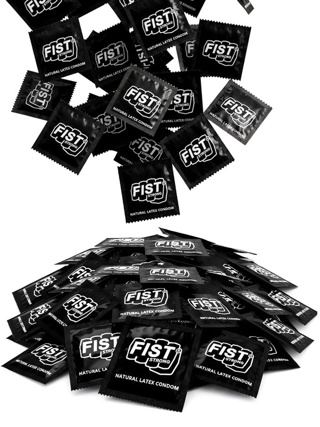 50 Stück FIST Strong Kondome