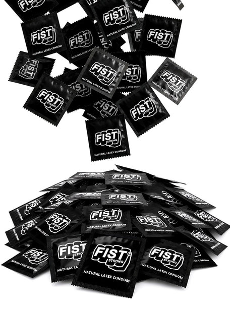 50 Stück FIST Strong Kondome