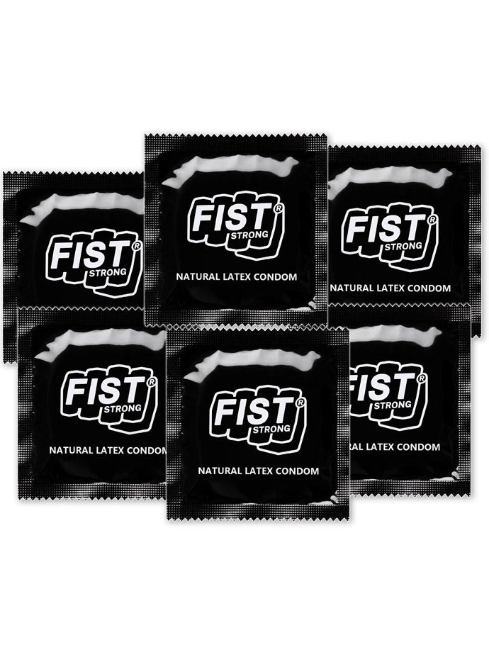 6 Stück FIST Strong Kondome