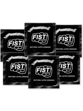 6 Stück FIST Strong Kondome