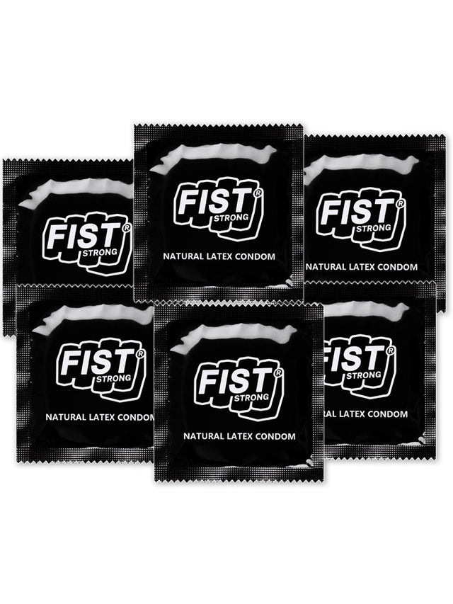 6 Stück FIST Strong Kondome