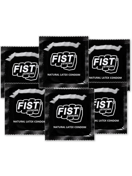 6 Stück FIST Strong Kondome