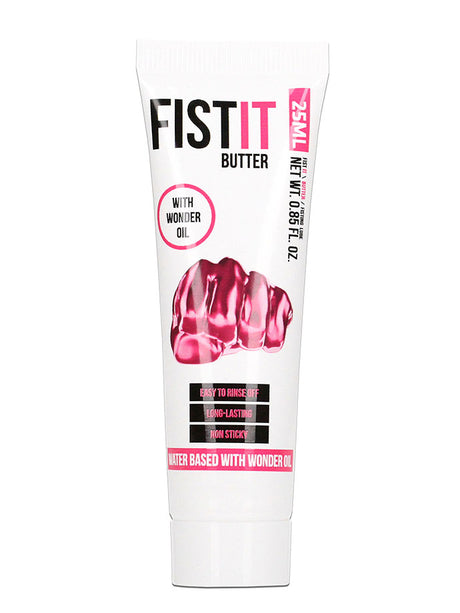 FISTIT Butter Gleitmittel auf Wasserbasis 25 ml