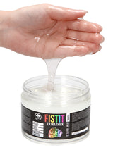FISTIT Extra Thick Rainbow Gleitmittel auf Wasserbasis 500 ml