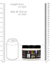 FISTIT Extra Thick Rainbow Gleitmittel auf Wasserbasis 500 ml