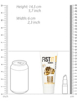 FISTIT Numbing Gleitmittel auf Wasserbasis 100 ml