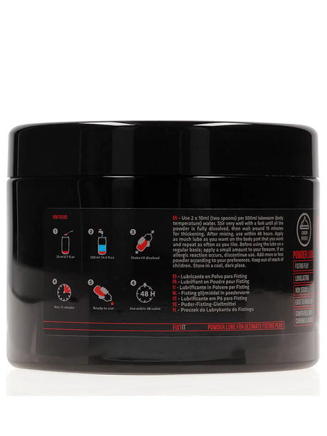FISTIT Powder Lube 460g