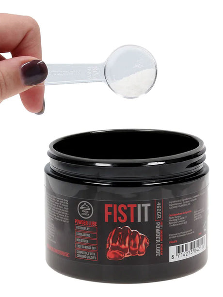 FISTIT Powder Lube 460g