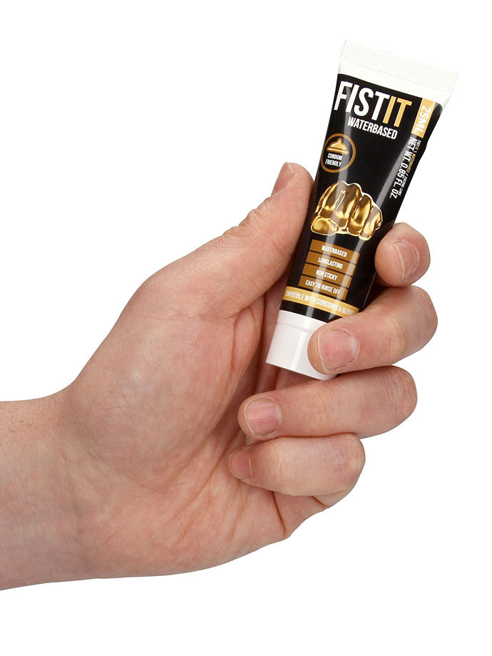 FISTIT Gleitmittel auf Wasserbasis 25 ml