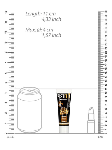 FISTIT Gleitmittel auf Wasserbasis 25 ml