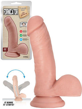 So Natural Dildo - Fornicator