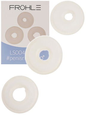 Fröhle Triple Tight Cockring Set
