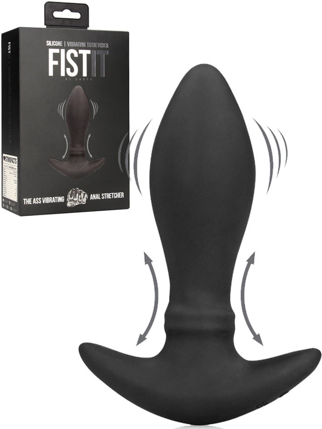 FISTIT Vibrating Anal Stretcher