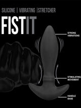 FISTIT Vibrating Anal Stretcher