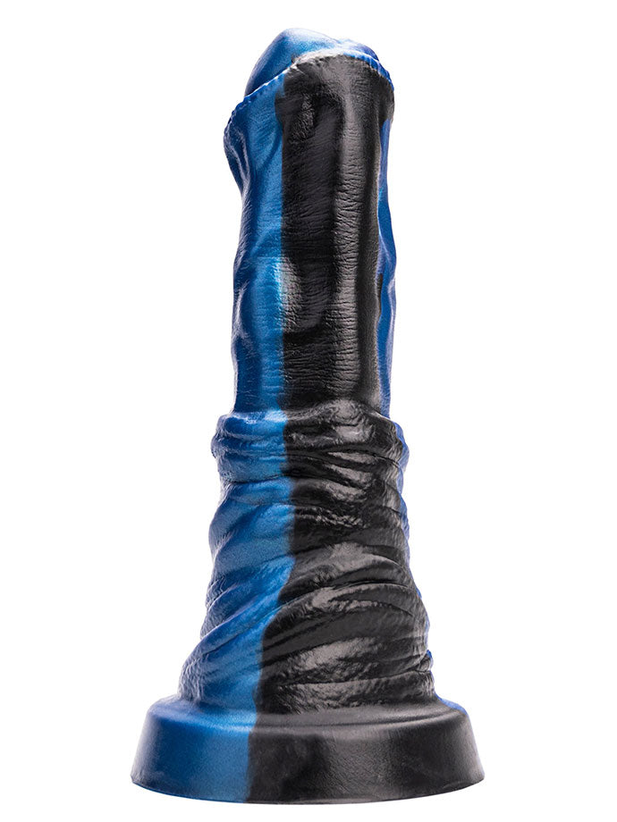Republik Premium Silicone Dildo - Gambler Medium