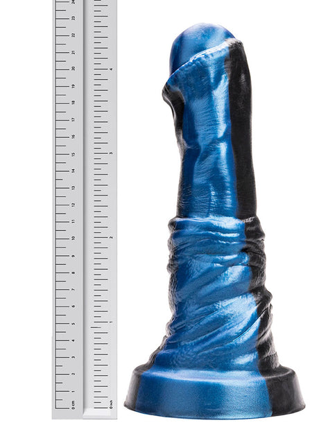 Republik Premium Silicone Dildo - Gambler Medium