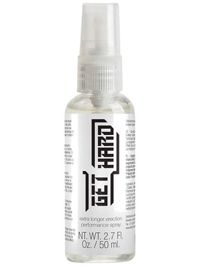 Get Hard - Erection Spray 50 ml