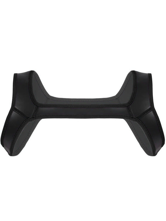 Puppy Play Neopren Harness - Schwarz