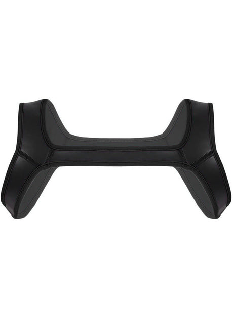 Puppy Play Neopren Harness - Schwarz