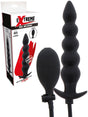 Extreme Inflatable Ribbed Plug Advanced