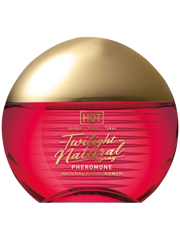 HOT Twilight - Pheromone Natural Spray Women 15 ml