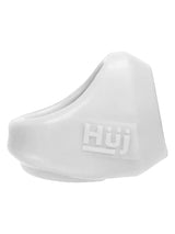 Hünkyjunk - Clutch -  Cock & Ball Sling - Transparent