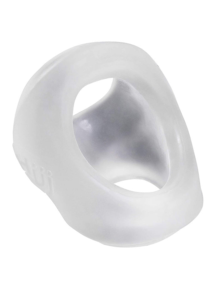 Hünkyjunk - Clutch -  Cock & Ball Sling - Transparent