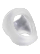 Hünkyjunk - Clutch -  Cock & Ball Sling - Transparent