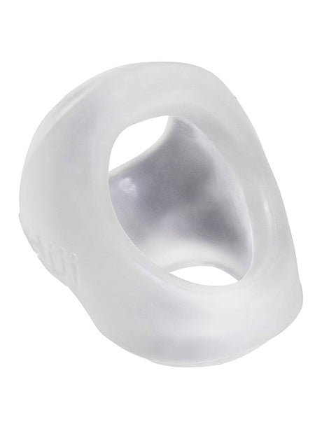 Hünkyjunk - Clutch -  Cock & Ball Sling - Transparent