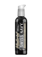 Swiss Navy Hybrid (Silicone & Water) Premium Lube 118 ml