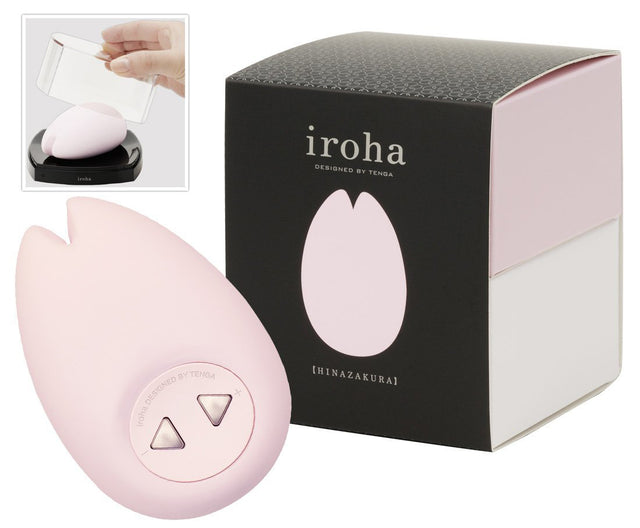 iroha SAKURA Vibrator - Zärtliche Umarmung