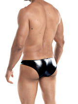 Low Rise Bikini Brief Schwarz