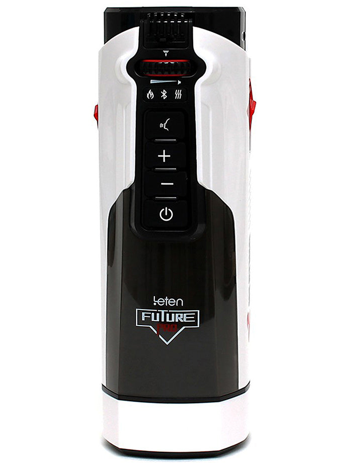 Leten - Future Pro Heating automatischer Masturbator - Weiß