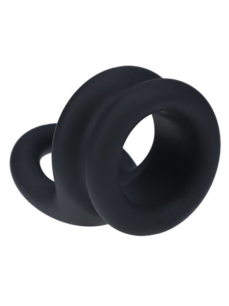 Levelz - Wide Double O Cock Ring - large