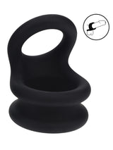Levelz - Wide Double O Cock Ring - large