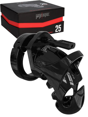 ManCage Peniskäfig Model 25 - Schwarz