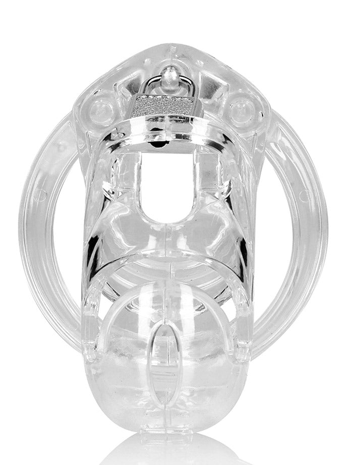 ManCage Peniskäfig Model 25 - Transparent