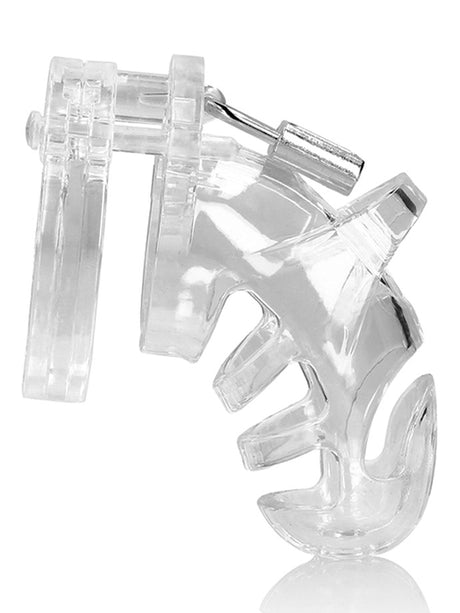 ManCage Peniskäfig Model 25 - Transparent