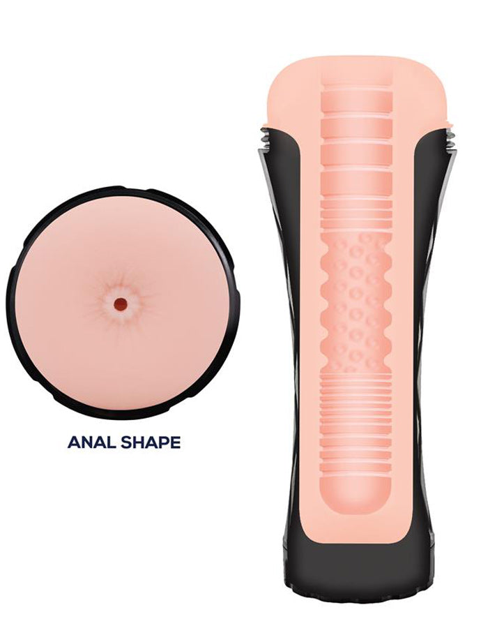 Toro - Mann3 Realistic Soft Anal Masturbator