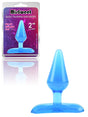 Anal Plug MisSweet Gun Drops - Blau